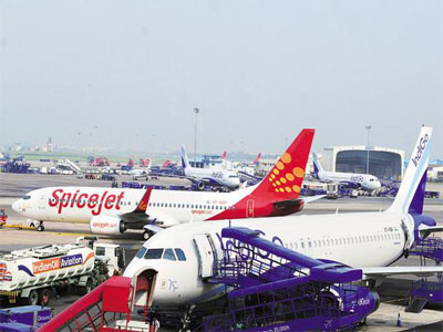 Govt plans 2% levy on air tickets for fund to improve access to remote areas