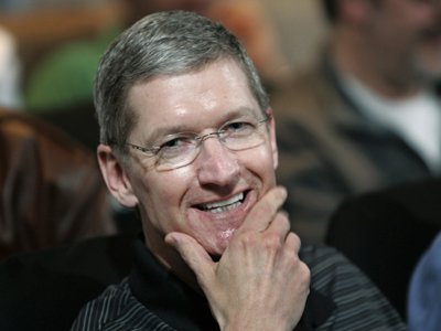 Apple Inc CEO Tim Cook comes out as gay, says 'proud to be so'
