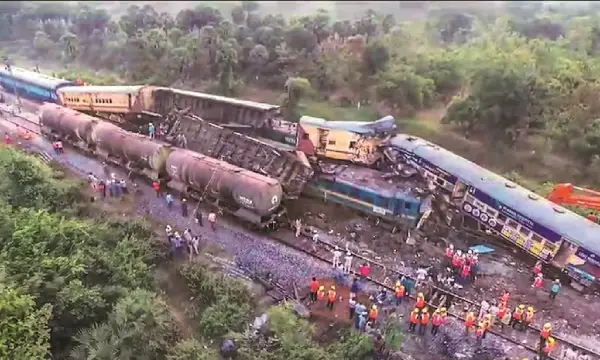 3rd train mishap in 4 months: Rail safety in question as 14 dead in Andhra