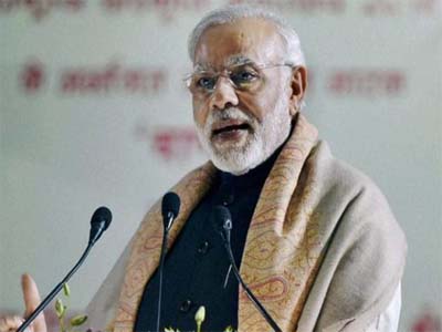 On 50th day since demonetisation, PM Narendra Modi launches Aadhaar-based BHIM app to boost digital payments’ drive