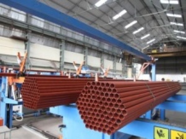 APL Apollo Tubes hits new high; stock zooms 128% in calendar year 2020