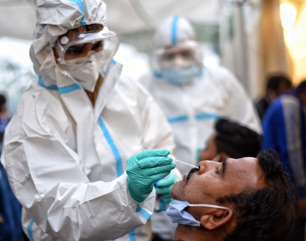 New Covid-19 strain could have entered India prior to Dec: AIIMS Director