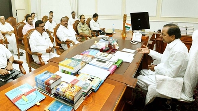 Amid lockdown, Telangana govt announces up to 75% salary cuts for its employees