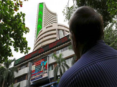 Tracking Asian peers, Sensex, Nifty open on positive note