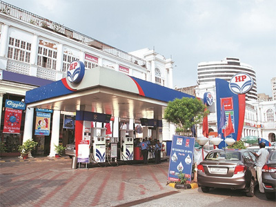 HPCL hits 52-week high; stock surges 20% in two weeks on Q4 nos, oil slip
