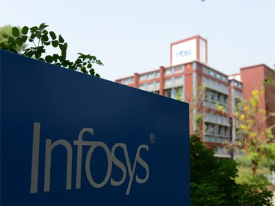 Infosys can be 10 times large as it is today, says co-chairman Venkatesan