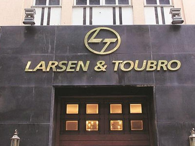 Services segment's contribution powers L&T to change business mix