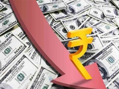 Rupee falls 9 paise to 68.94 vs USD in early trade