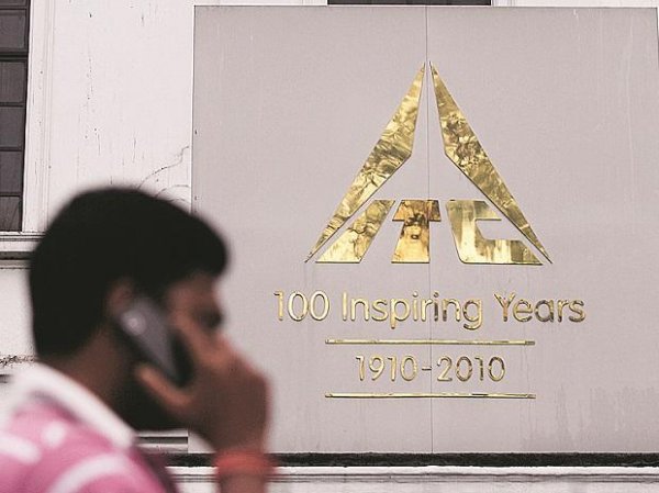 ITC gains 2% on better than expected December quarter results