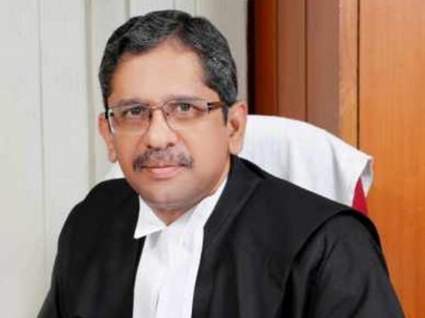 CJI recuses from hearing Andhra plea on sharing of Krishna river water
