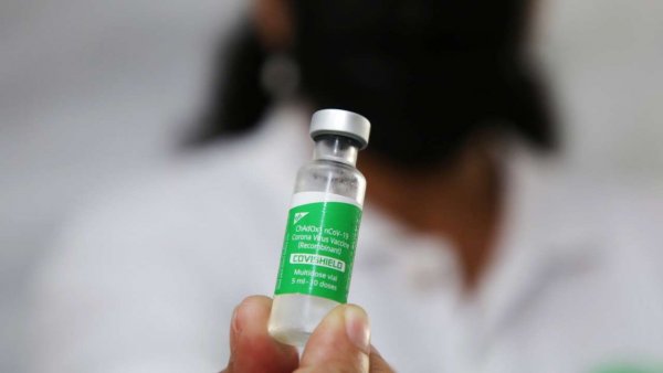 84 days gap between Covishield vaccine doses provides best protection against COVID-19: Centre
