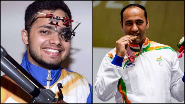 Tokyo Paralympics: Third GOLD for India as Manish Narwal clinches medal in Mixed 50m Pistol event, Adhana grabs Silver