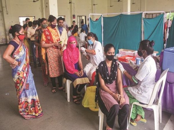 Total Covid-19 vaccination coverage exceeds 67.72 crore in India