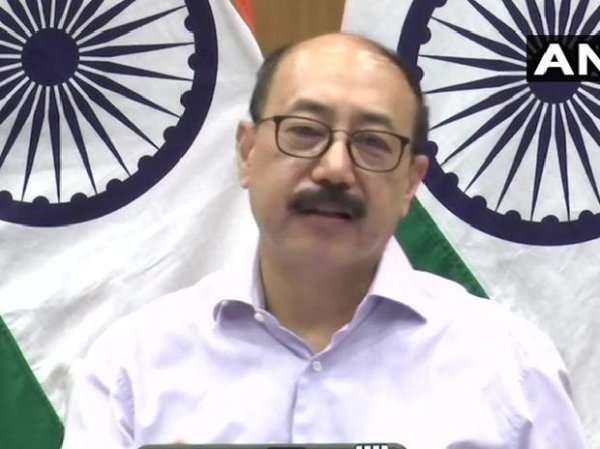 India & US 2+2 dialogue to be held in November: Foreign Secretary