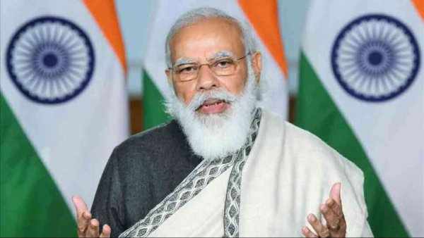 Like Putin and Joe Biden, PM Modi should also get the first vaccine shot, says Cong leader