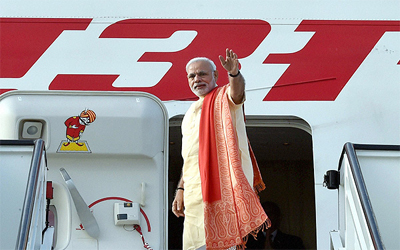 Shocker: Air India crew finds defused grenade on PM Narendra Modi's standby aircraft