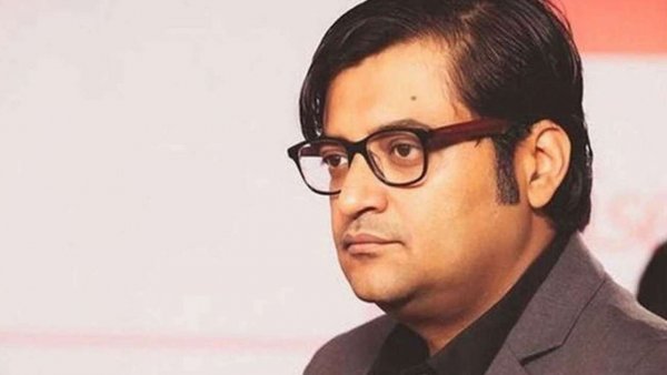 Arnab Goswami arrested by Mumbai Police for abetment to suicide