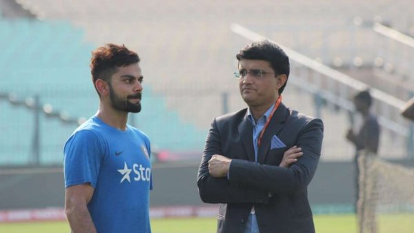 Virat Kohli, Sourav Ganguly issued notices for endorsing fantasy leagues apps