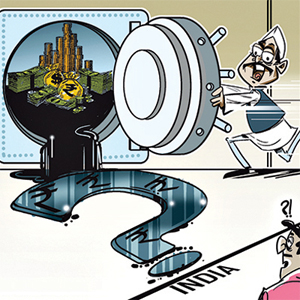 Black money: Supreme Court asks Centre to ensure IT probe by March, 2015