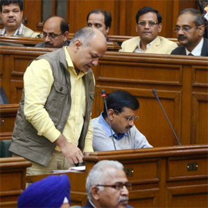 Acche din for Delhi MLAs and Ministers as assembly approves whopping 400% hike in basic salary