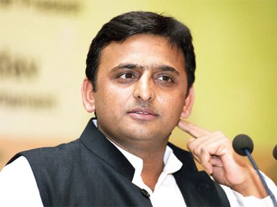 Mulayam as PM and Rahul his deputy: Akhilesh's formula for alliance with Congress