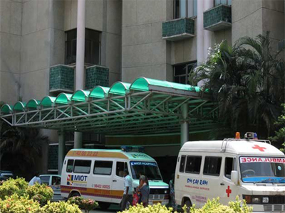 14 patients die in Chennai hospital