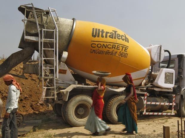 UltraTech Cement surges 4%, hits record high on Rs 5,477 crore capex plan