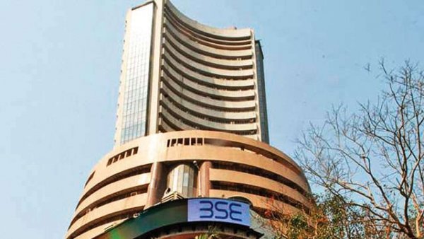Sensex hits 45,000 mark for first time ever!
