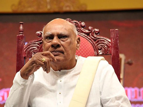 Andhra Pradesh governor, CM and others mourn Konijeti Rosaiah's demise