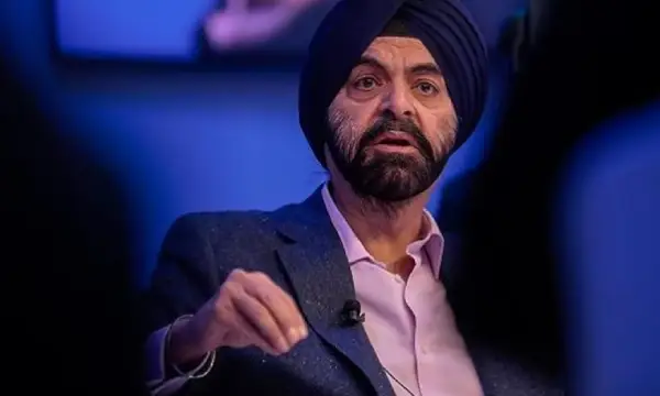 Indian-origin Ajay Banga confirmed as next president of World Bank