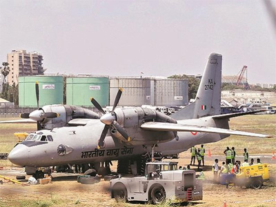 13 killed in Air Force crash; overhaul of AN-32 aircraft languishes