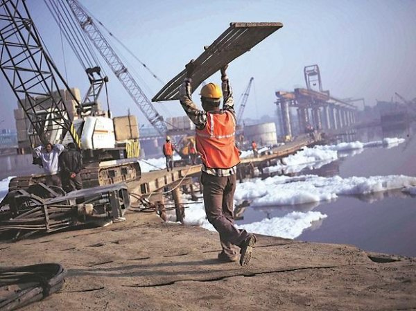 Larsen & Toubro rallies 15% in a month, nears record high