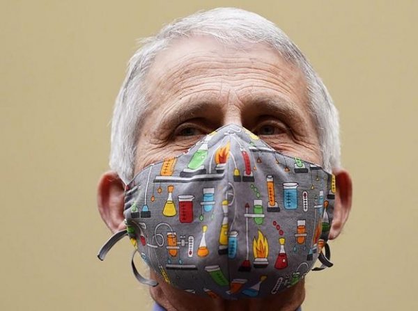 Fauci urges China to release medical records of Wuhan lab workers: Report