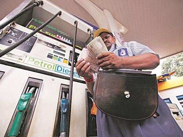 Petrol hits all-time high of Rs 86.95 in Delhi, touches Rs 93.49 in Mumbai