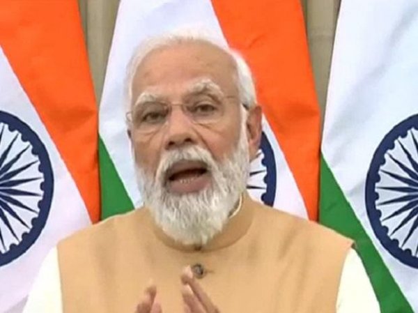 PM Modi to visit Hyderabad today to inaugurate 'Statue of Equality'
