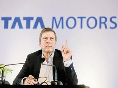 Tata Motors is now less vulnerable to unpleasant shocks: Guenter Butschek