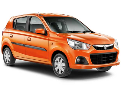 Maruti Alto crosses 3.5 mn cumulative sales mark, gains 33% market share