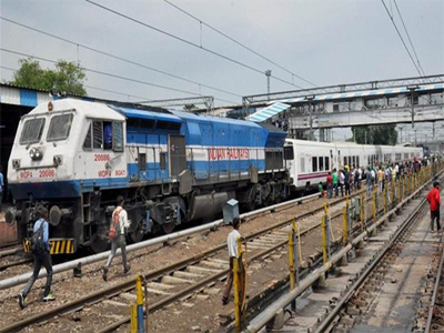 Railways plans Rs 10 lakh-crore high-speed train corridors