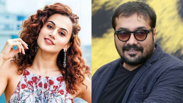 Income Tax raid: Anurag Kashyap, Taapsee Pannu questioned separately for over six hours