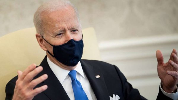 Indian-Americans are taking over the country, says US President Joe Biden
