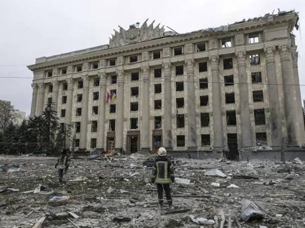 Singapore imposes sanctions on Russian Central Bank over Ukraine war