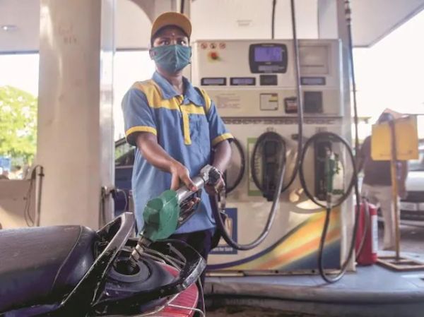 Petrol, diesel prices hiked by 80 paise; total rise at Rs 9.20 per litre