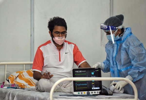 Global Covid-19 caseload tops 172.4 mn, deaths surge to more thab 3.70 mn
