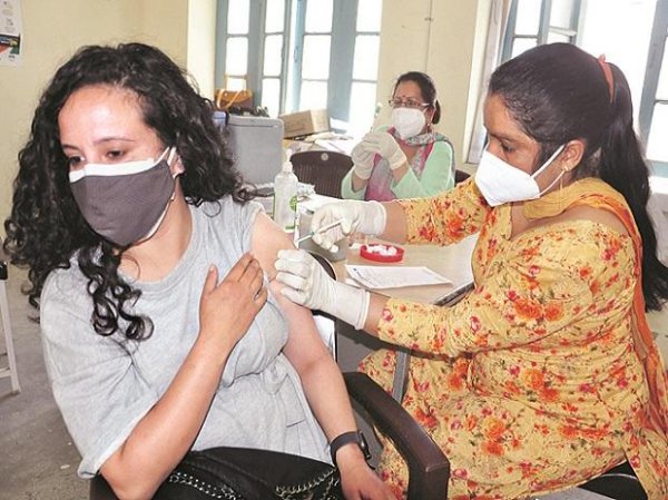 Over 43% of 60-plus category receive first dose of Covid vaccine: V K Paul