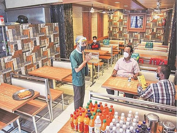 Mumbai restaurants, salons to reopen with 50% occupancy in new unlock norms