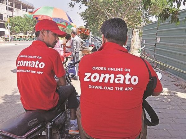 Info Edge gains 5% as Zomato gets Sebi approval for IPO