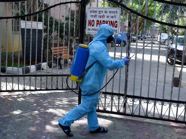 Maharashtra sees 9,336 new coronavirus cases, 123 deaths
