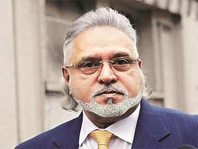 Vijay Mallya first businessman to be declared 'fugitive economic offender'