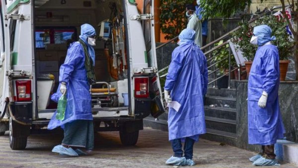 Rajasthan: Three people test positive for UK variant of COVID-19 in Sriganganagar