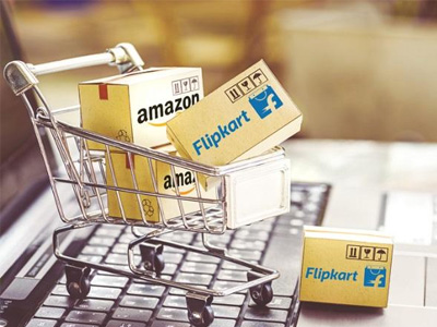 Amazon, Flipkart claim top spot as festival season sales battle ends